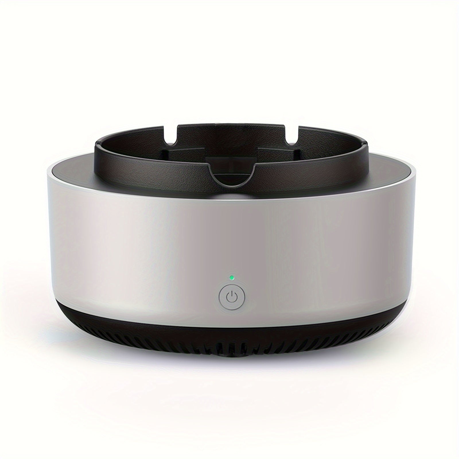 Zentro™ Smart Air-Purifying & Smokeless Ashtray