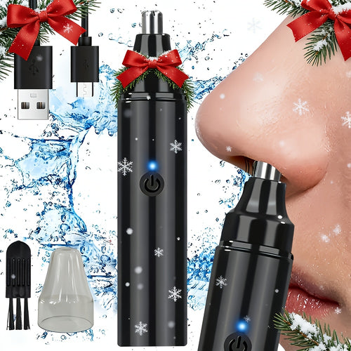PureTrim™ - Professional Ear & Nose Hair Trimmer.
