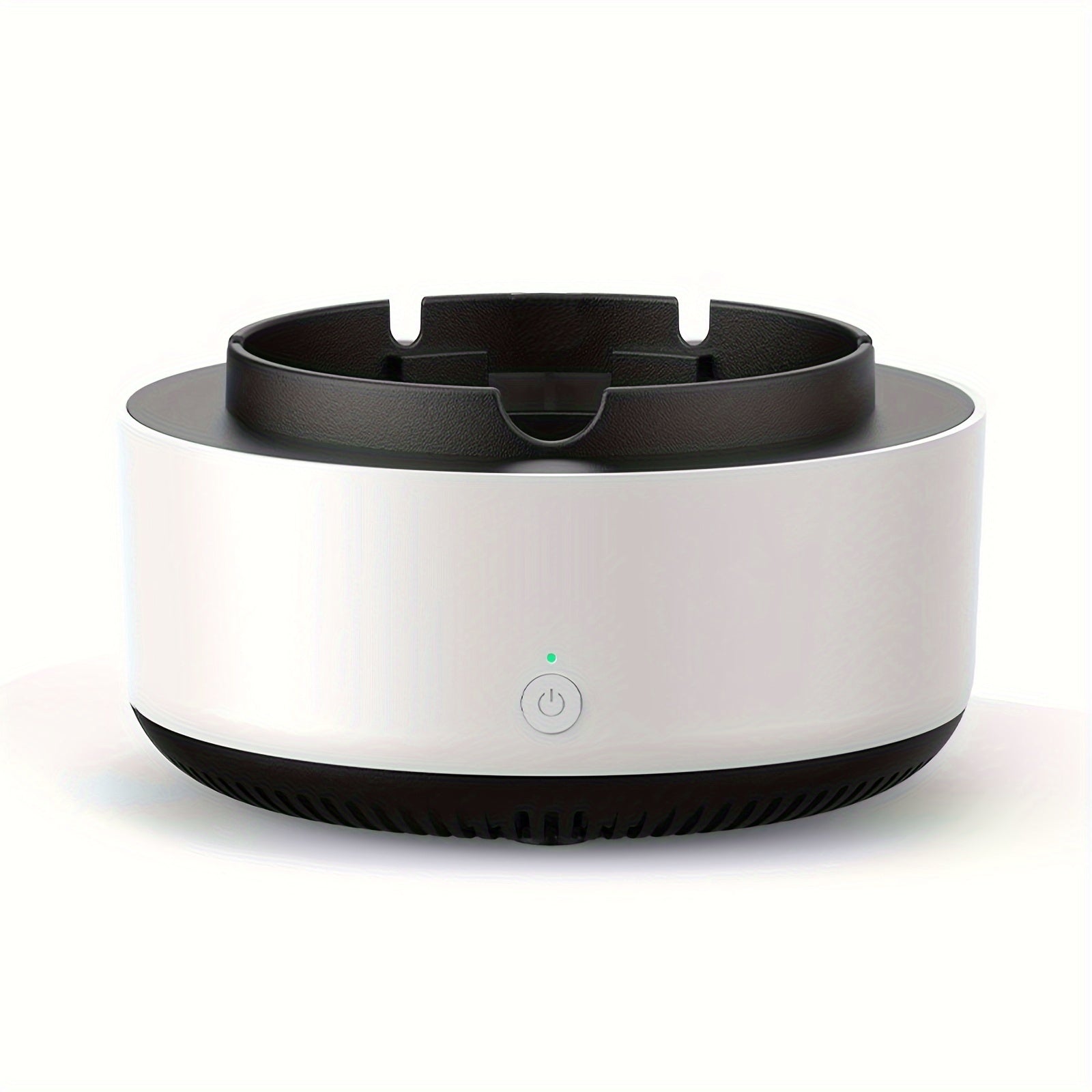 Zentro™ Smart Air-Purifying & Smokeless Ashtray